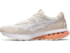 Fashion ASICS JOGGER X81 Cream/White