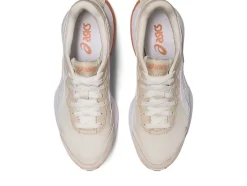 Fashion ASICS JOGGER X81 Cream/White