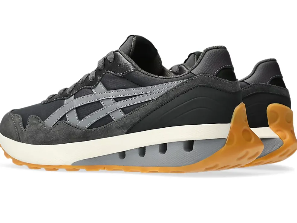 Cheap ASICS JOGGER X81 Black/Carbon