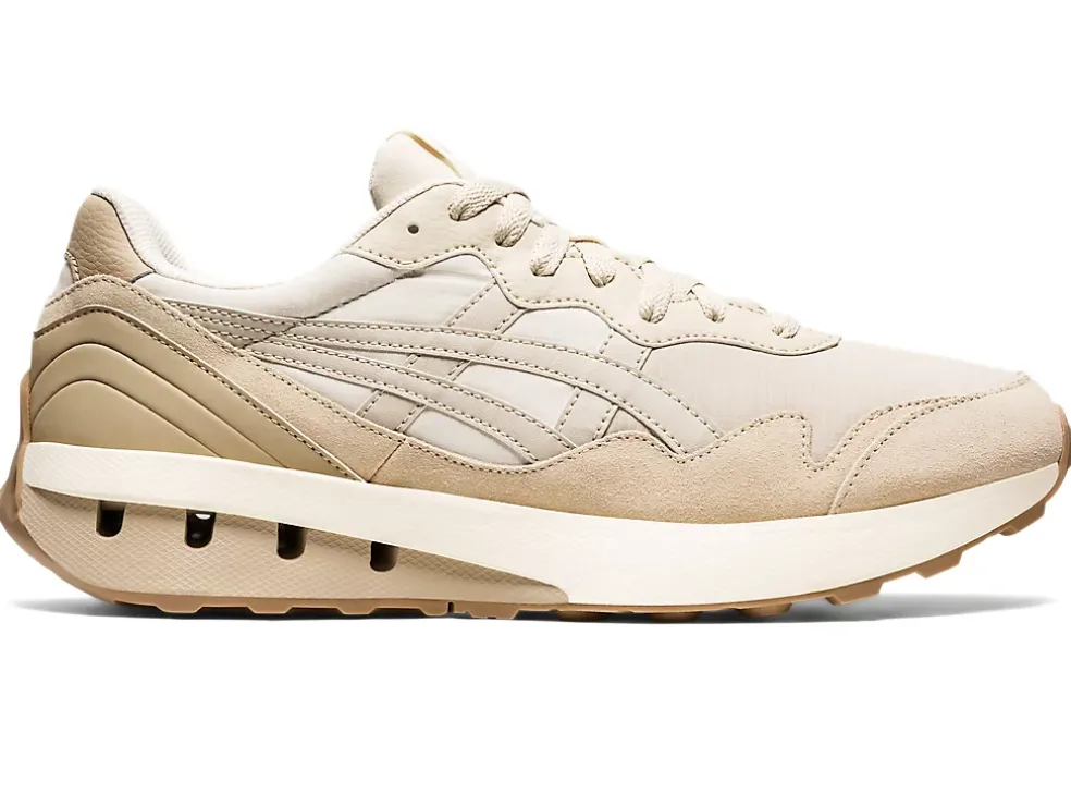 Shop ASICS JOGGER X81 Putty/Birch