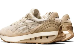 Shop ASICS JOGGER X81 Putty/Birch