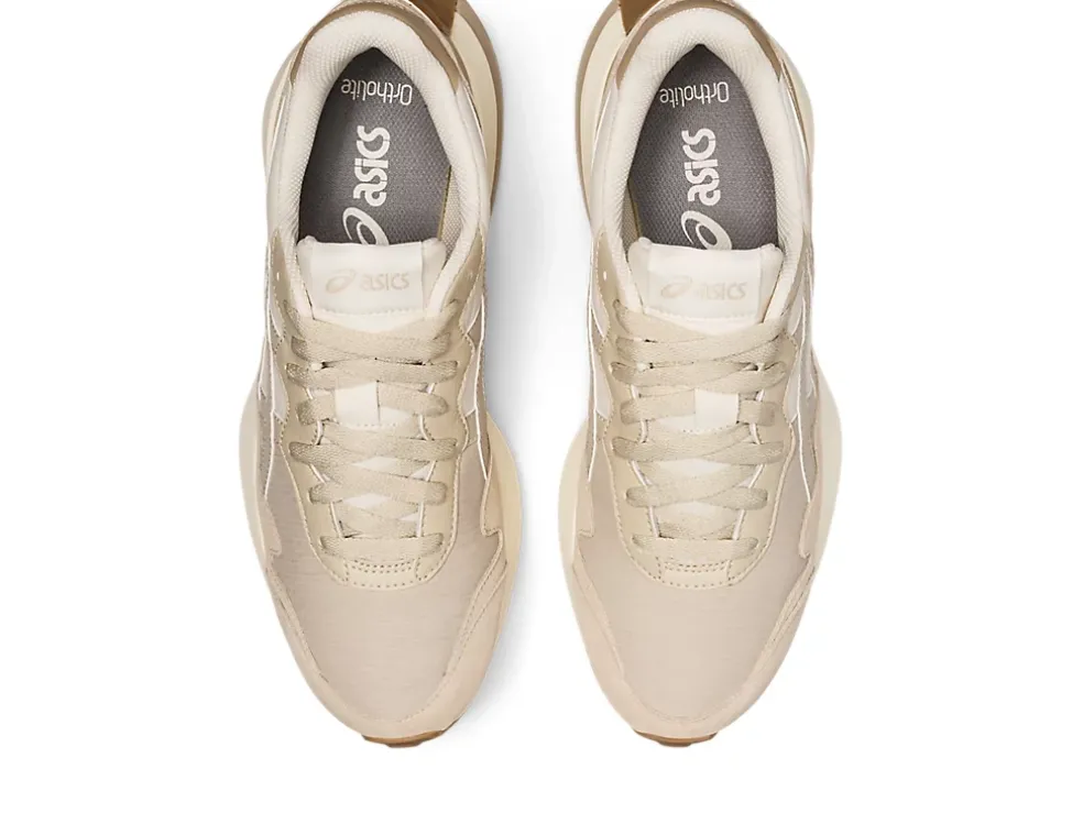 Shop ASICS JOGGER X81 Putty/Birch