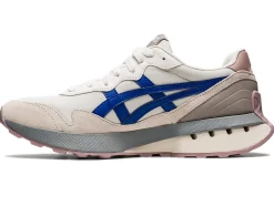 Hot ASICS JOGGER X81 Cream/Cayenne