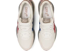 Hot ASICS JOGGER X81 Cream/Cayenne