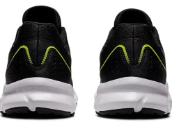 Shop ASICS JOLT 3 Black/Hazard Green