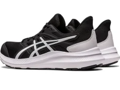 Clearance ASICS JOLT 4 Black/White