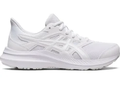 Sale ASICS JOLT 4 White/White