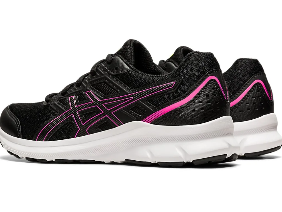 Store ASICS JOLT 3 Black/Hot Pink