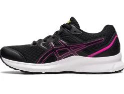 Store ASICS JOLT 3 Black/Hot Pink