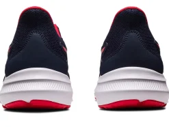 Best ASICS JOLT 4 Midnight/Electric Red