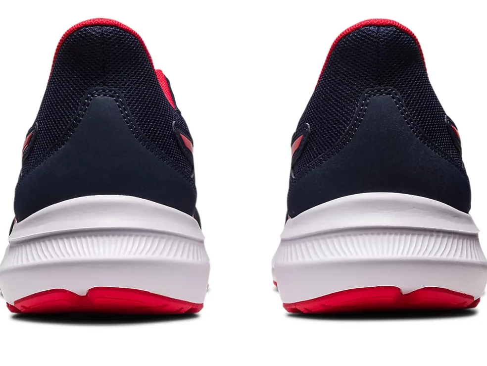 Best ASICS JOLT 4 Midnight/Electric Red