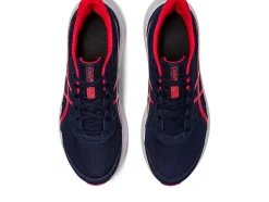 Best ASICS JOLT 4 Midnight/Electric Red