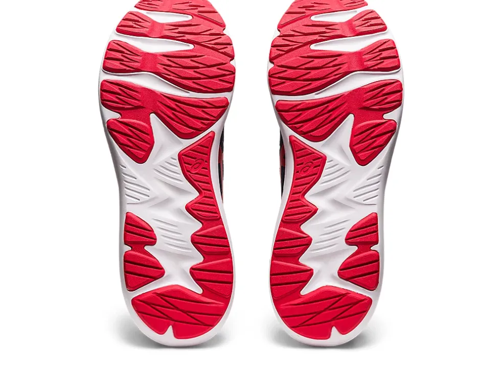 Best ASICS JOLT 4 Midnight/Electric Red