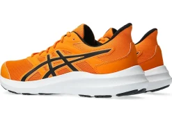 Clearance ASICS JOLT 4 Bright Orange/Black