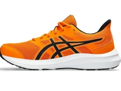 Clearance ASICS JOLT 4 Bright Orange/Black