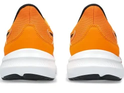 Clearance ASICS JOLT 4 Bright Orange/Black