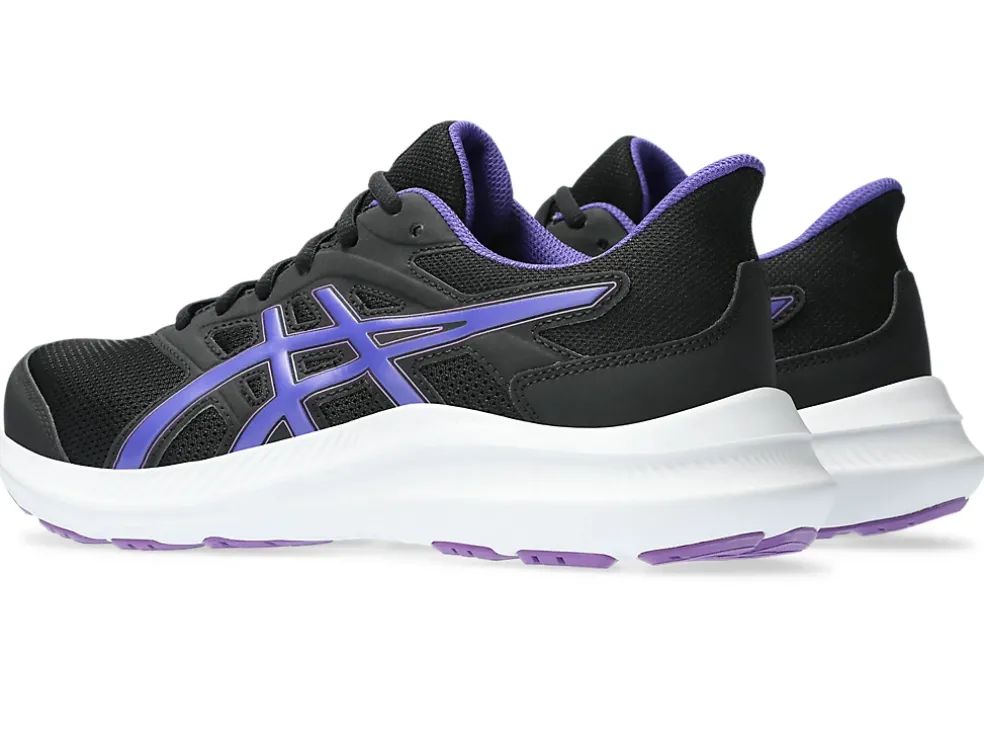 Online ASICS JOLT 4 Black/Palace Purple