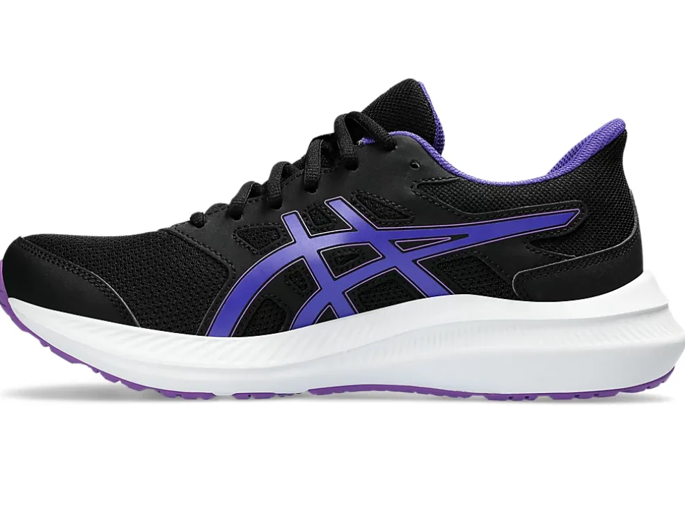 Online ASICS JOLT 4 Black/Palace Purple