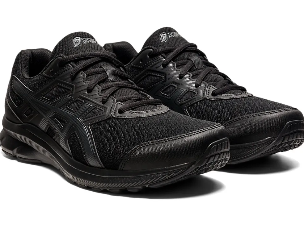 Clearance ASICS JOLT 3 Black/Graphite Grey