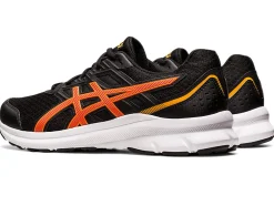Best Sale ASICS JOLT 3 Black/Cherry Tomato