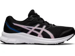 Shop ASICS JOLT 3 Black/Barely Rose