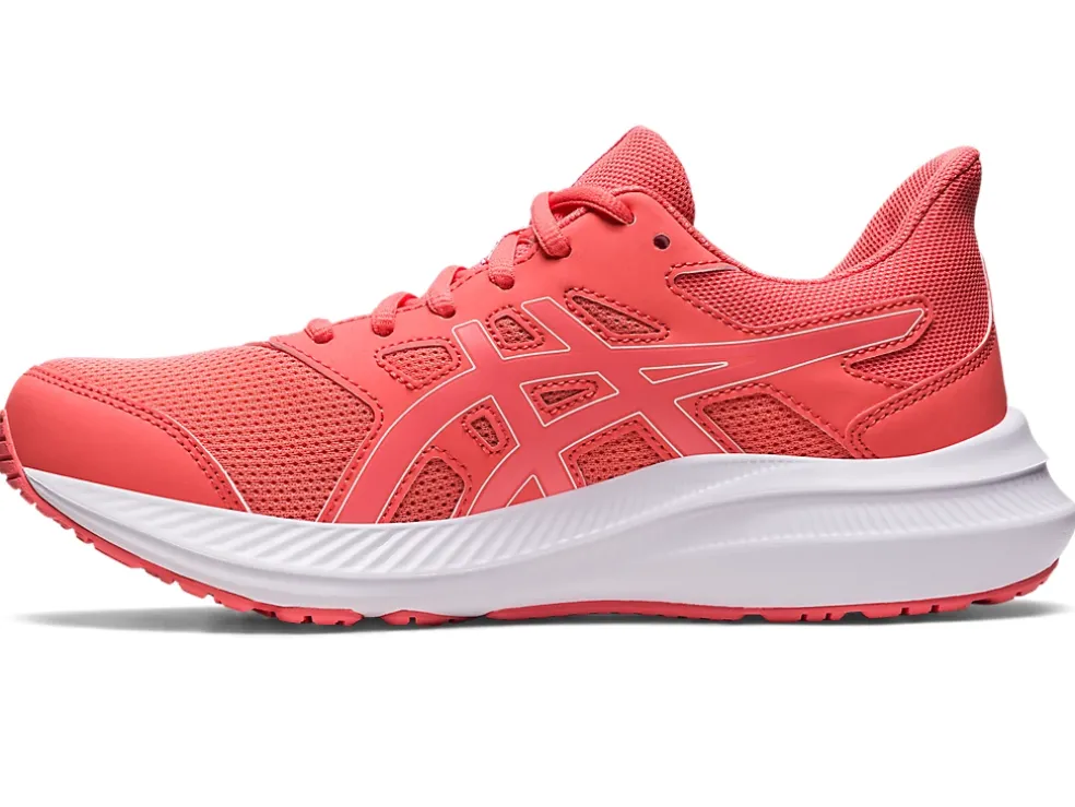 Discount ASICS JOLT 4 Papaya/White
