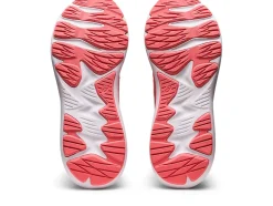 Discount ASICS JOLT 4 Papaya/White