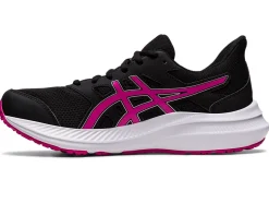 Shop ASICS JOLT 4 Black/Pink Rave