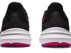 Shop ASICS JOLT 4 Black/Pink Rave