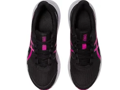 Shop ASICS JOLT 4 Black/Pink Rave