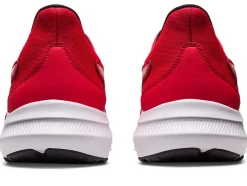 Hot ASICS JOLT 4 Electric Red/White