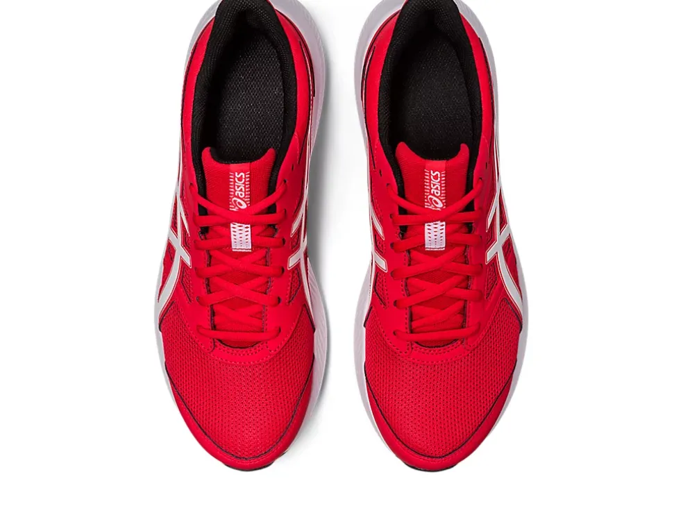Hot ASICS JOLT 4 Electric Red/White