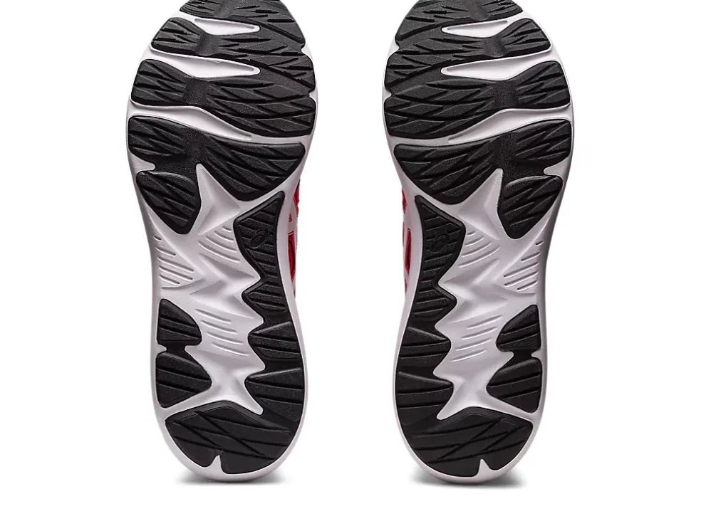Hot ASICS JOLT 4 Electric Red/White