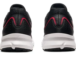Fashion ASICS JOLT 3 Black/Electric Red