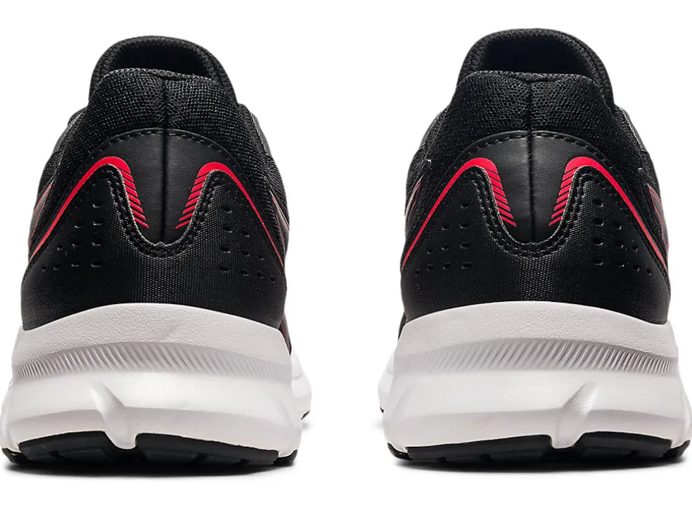 Fashion ASICS JOLT 3 Black/Electric Red