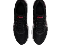 Fashion ASICS JOLT 3 Black/Electric Red