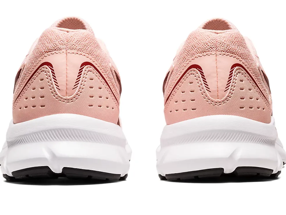 Best ASICS JOLT 3 Frosted Rose/Cranberry