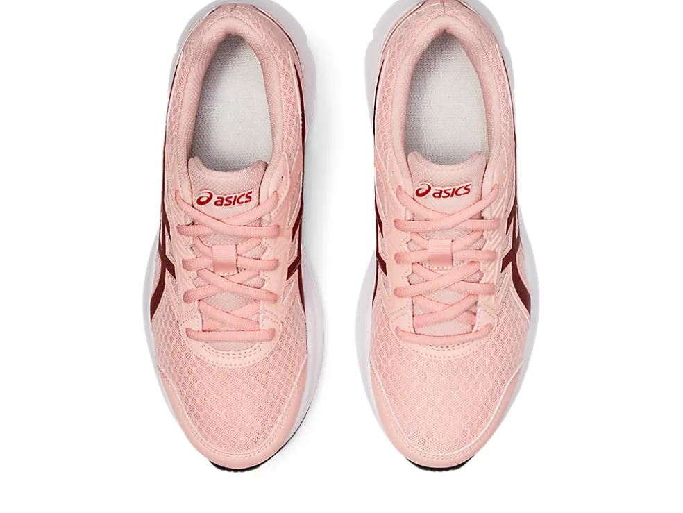 Best ASICS JOLT 3 Frosted Rose/Cranberry
