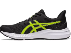 Sale ASICS JOLT 4 Black/Lime Zest
