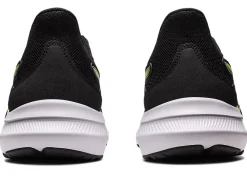 Sale ASICS JOLT 4 Black/Lime Zest