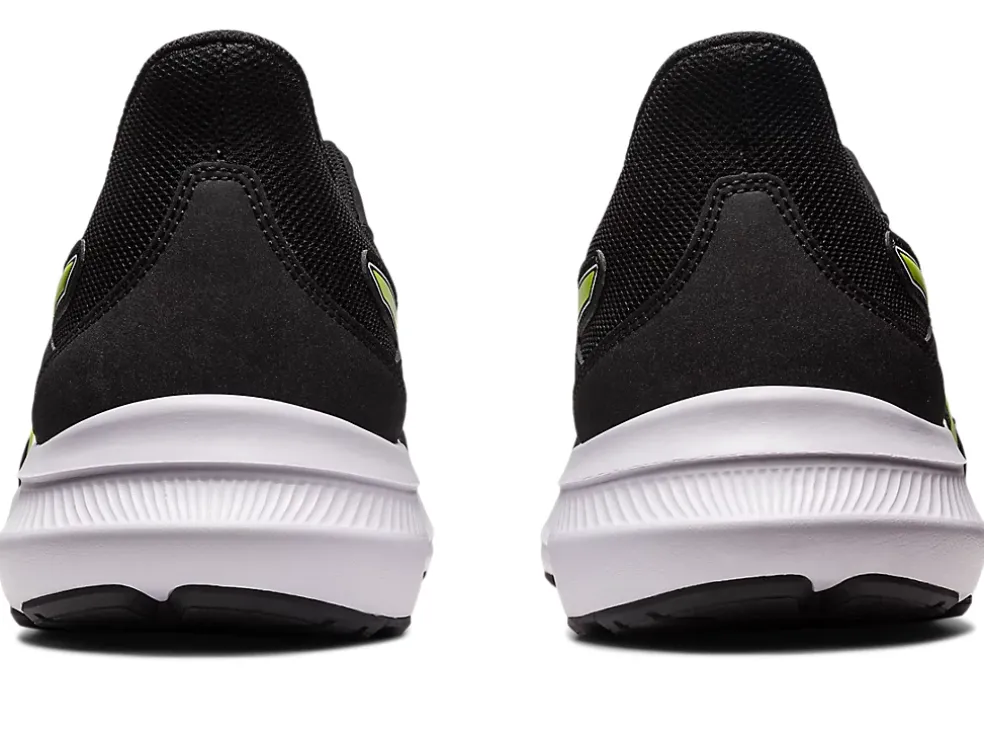 Sale ASICS JOLT 4 Black/Lime Zest