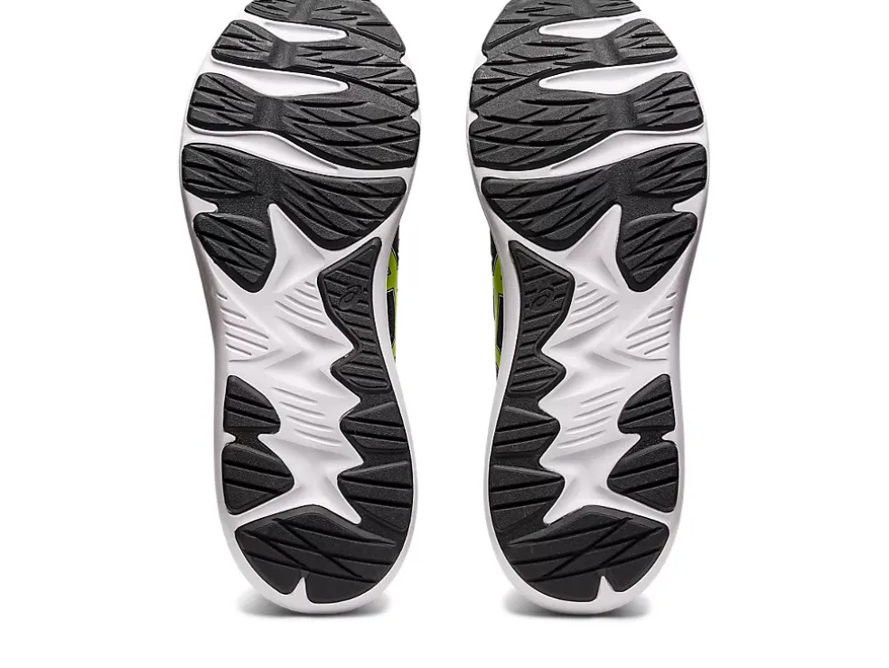 Sale ASICS JOLT 4 Black/Lime Zest