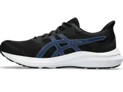 Hot ASICS JOLT 4 Black/Blue Expanse