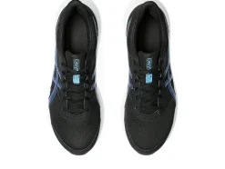 Hot ASICS JOLT 4 Black/Blue Expanse