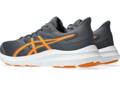 Online ASICS JOLT 4 Carrier Grey/Bright Orange