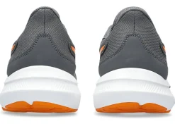 Online ASICS JOLT 4 Carrier Grey/Bright Orange