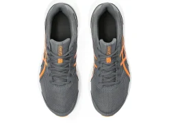 Online ASICS JOLT 4 Carrier Grey/Bright Orange