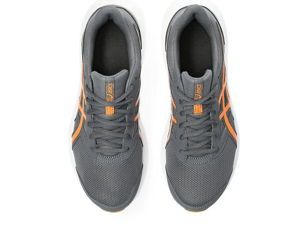 Online ASICS JOLT 4 Carrier Grey/Bright Orange