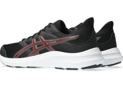 Discount ASICS JOLT 4 Black/Antique Red