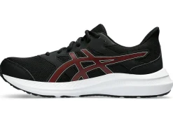 Discount ASICS JOLT 4 Black/Antique Red